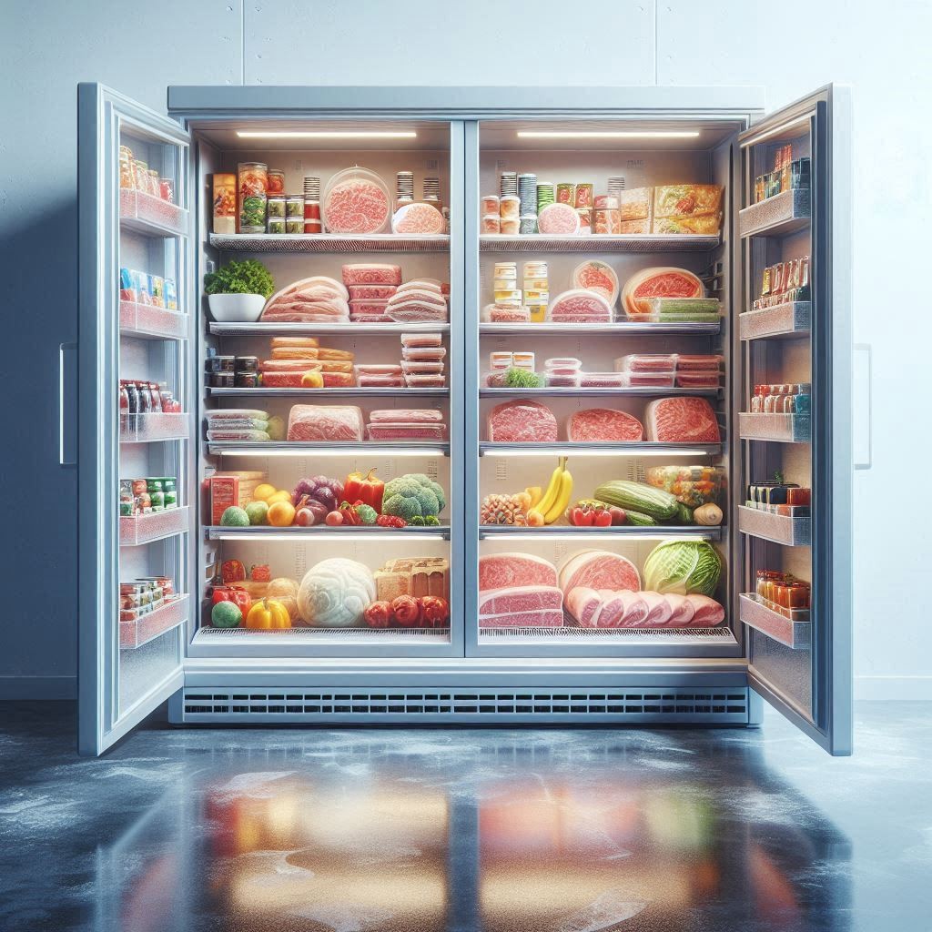 Productos congelados