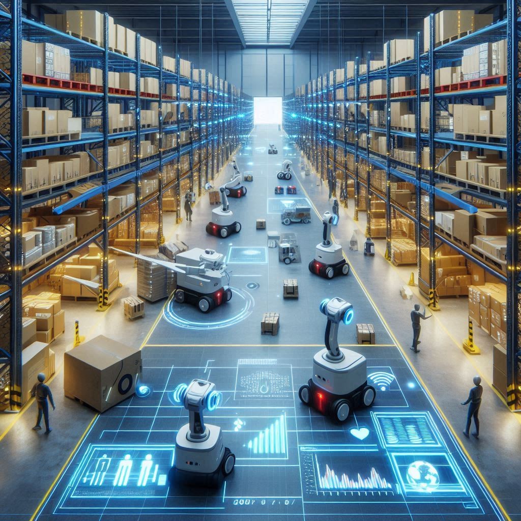 Logística inteligente