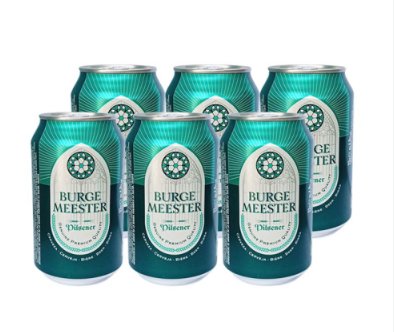 imagen de Cerveza Pilsener 4,8% de Alcohol