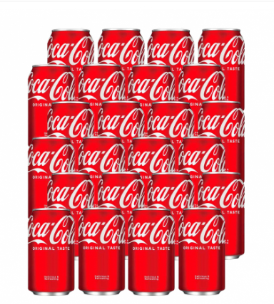 imagen de Refresco COCA COLA