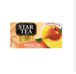 imagen de Té al Melocotón STAR