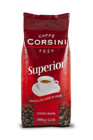 imagen de Café en Granos Superior CORSINI