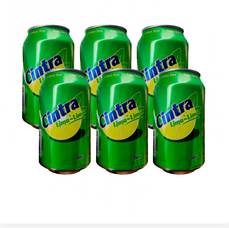 imagen de Refresco Lima Limón CINTRA