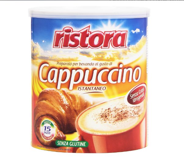 imagen de Capuchino Instantáneo RISTORA