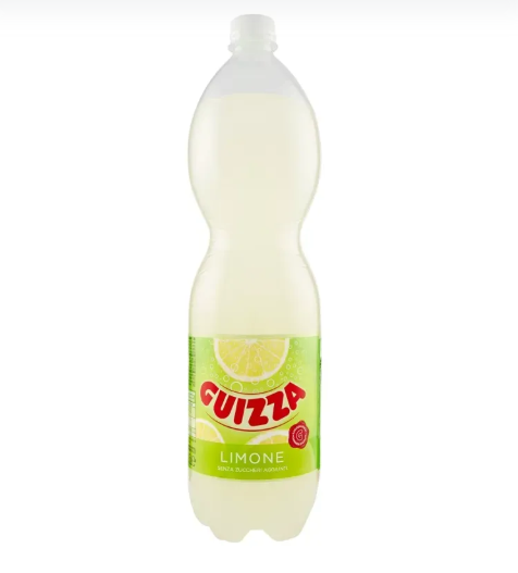 imagen de Refresco Limón GUIZZA