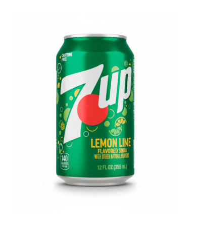 imagen de Refresco Limón 7UP