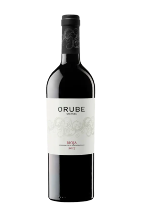 imagen de Vino Tinto Rioja ORUBE CRIANZA