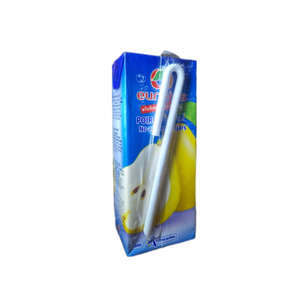 imagen de Néctar de Pera sin azúcar EUROJUS