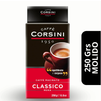 imagen de Café Molido Clásico para Moca