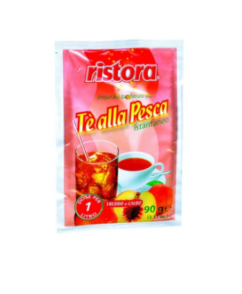 imagen de Té al Melocotón Instantáneo RISTORA