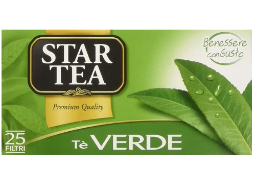 imagen de Té Verde STAR