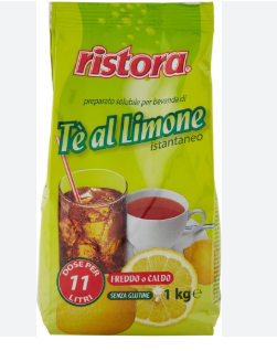 imagen de Té al Limón Instantáneo RISTRORA