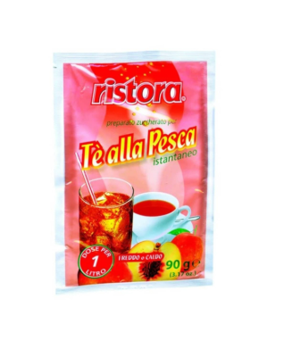 imagen de Té al Melocotón Instantáneo RISTORA