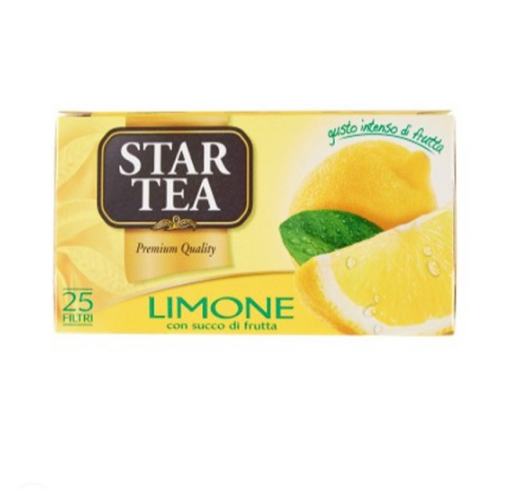 imagen de Té al Limón STAR