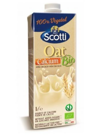 imagen de Bebida de Avena con Calcio SCOTTI